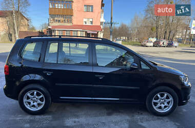 Мінівен Volkswagen Touran 2013 в Шепетівці