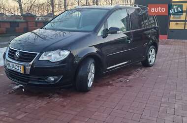 Volkswagen Touran 2009