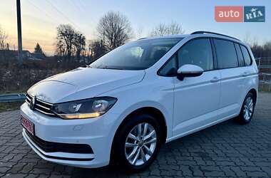 Volkswagen Touran 2017