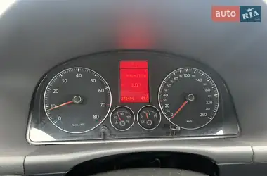 Volkswagen Touran 2007