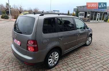 Мінівен Volkswagen Touran 2008 в Сарнах