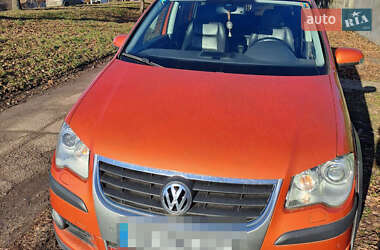 Volkswagen Touran 2008