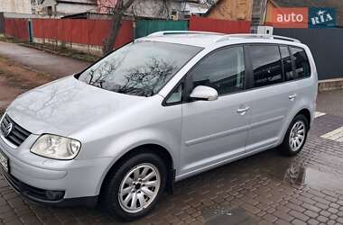 Мінівен Volkswagen Touran 2006 в Коростені