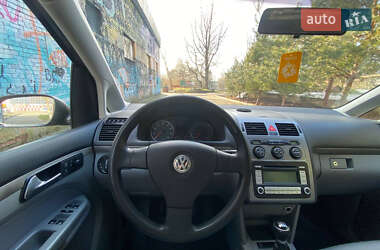 Мінівен Volkswagen Touran 2008 в Луцьку