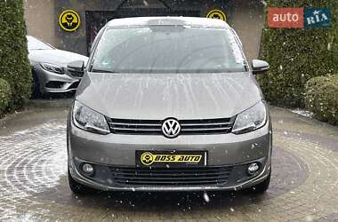 Минивэн Volkswagen Touran 2011 в Львове