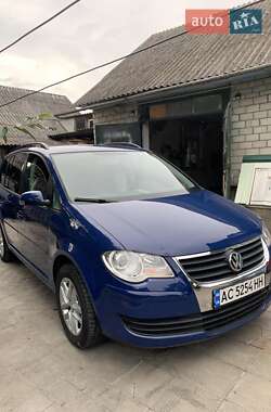 Volkswagen Touran 2007