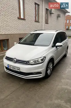 Volkswagen Touran 2017