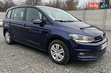 Мікровен Volkswagen Touran 2019 в Житомирі