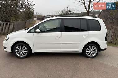 Минивэн Volkswagen Touran 2010 в Житомире