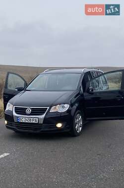 Volkswagen Touran 2008