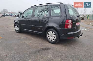 Минивэн Volkswagen Touran 2007 в Харькове