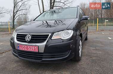 Volkswagen Touran 2007