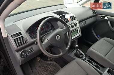 Минивэн Volkswagen Touran 2007 в Харькове