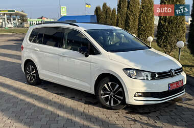 Мікровен Volkswagen Touran 2019 в Сарнах