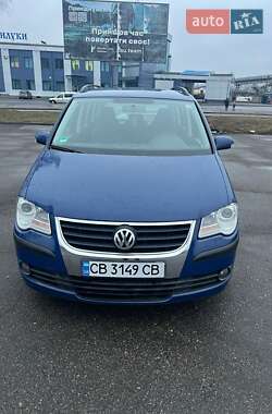 Volkswagen Touran 2007