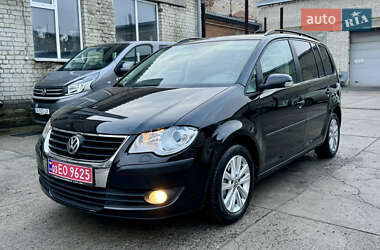 Volkswagen Touran 2009