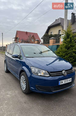 Мінівен Volkswagen Touran 2011 в Березному