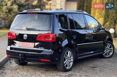 Минивэн Volkswagen Touran 2011 в Сарнах