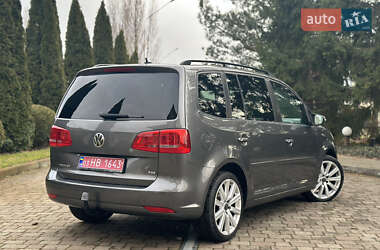 Мінівен Volkswagen Touran 2012 в Сарнах