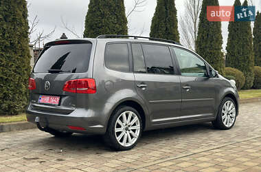 Мінівен Volkswagen Touran 2012 в Сарнах