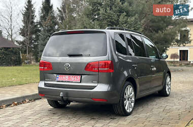 Мінівен Volkswagen Touran 2012 в Сарнах