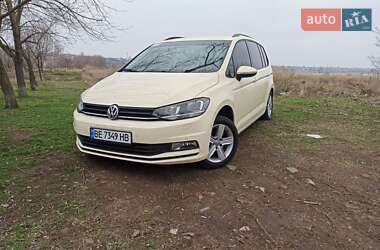 Volkswagen Touran 2017