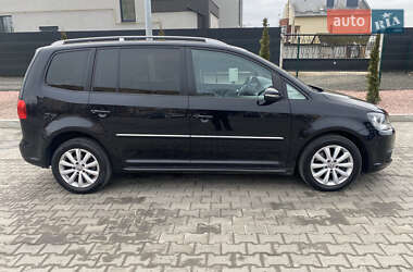 Мінівен Volkswagen Touran 2013 в Луцьку