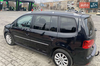 Мінівен Volkswagen Touran 2013 в Луцьку