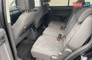 Мінівен Volkswagen Touran 2013 в Луцьку