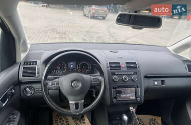 Мінівен Volkswagen Touran 2013 в Луцьку