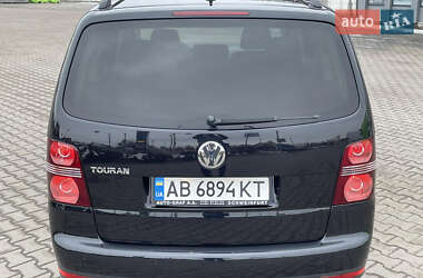 Мінівен Volkswagen Touran 2008 в Вінниці