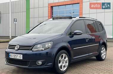 Volkswagen Touran 2010