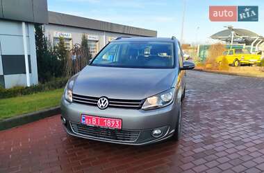 Volkswagen Touran 2010