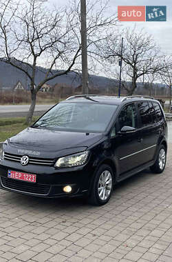 Volkswagen Touran 2012