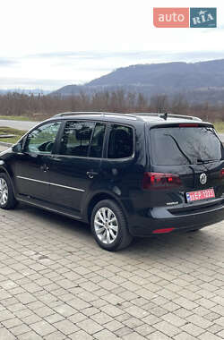 Минивэн Volkswagen Touran 2012 в Луцке