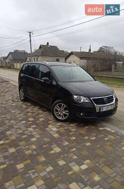 Мінівен Volkswagen Touran 2006 в Херсоні