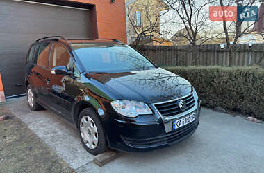 Volkswagen Touran 2008