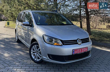 Мінівен Volkswagen Touran 2011 в Дрогобичі