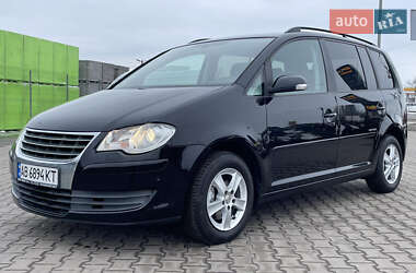 Мінівен Volkswagen Touran 2008 в Вінниці