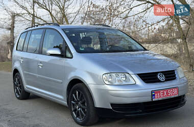 Мінівен Volkswagen Touran 2005 в Березані