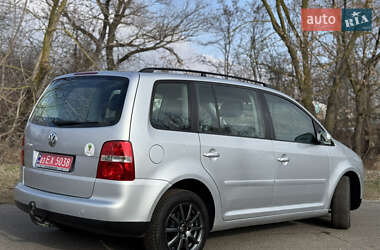 Мінівен Volkswagen Touran 2005 в Березані