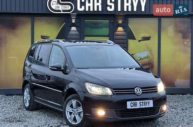 Volkswagen Touran 2012