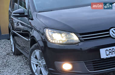 Минивэн Volkswagen Touran 2012 в Стрые