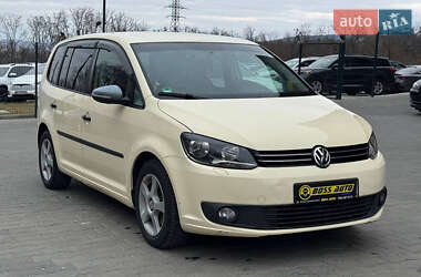 Volkswagen Touran 2015