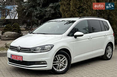 Микровэн Volkswagen Touran 2020 в Тернополе