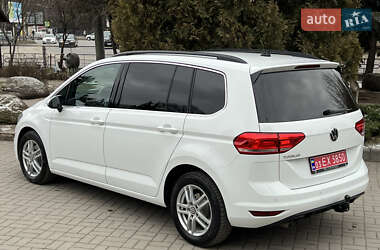 Микровэн Volkswagen Touran 2020 в Тернополе