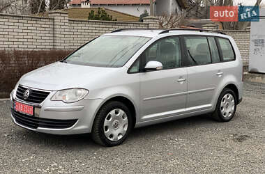 Мінівен Volkswagen Touran 2007 в Житомирі