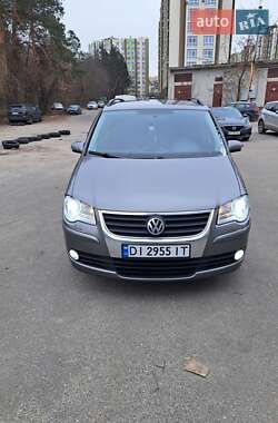 Volkswagen Touran 2009 Volkswagen Touran 2009