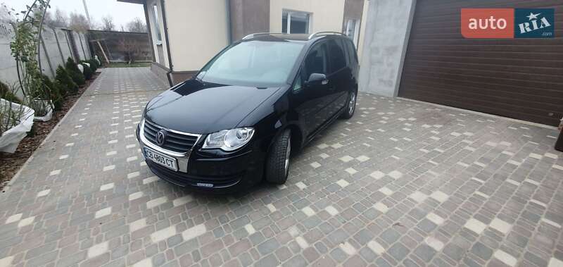 Volkswagen Touran 2007