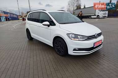 Мікровен Volkswagen Touran 2019 в Ковелі